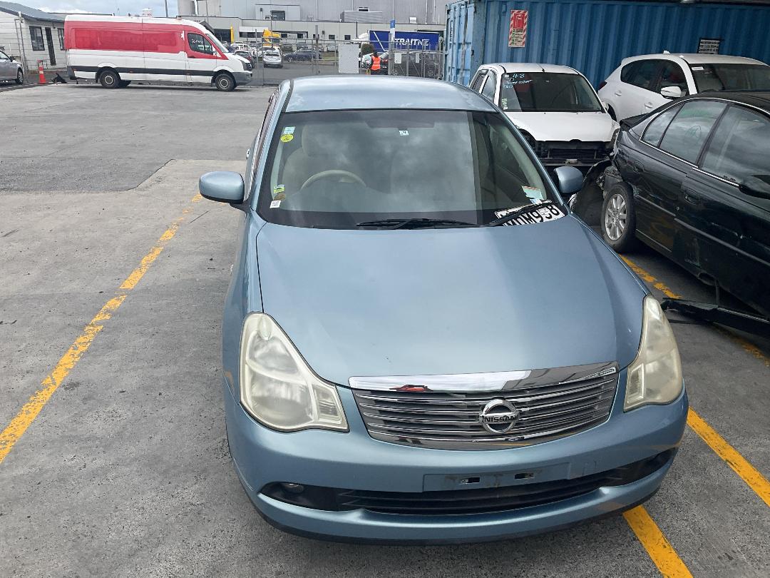 Photo '4' of Nissan Bluebird Sylphy Photo '4' of Nissan Bluebird Sylphy