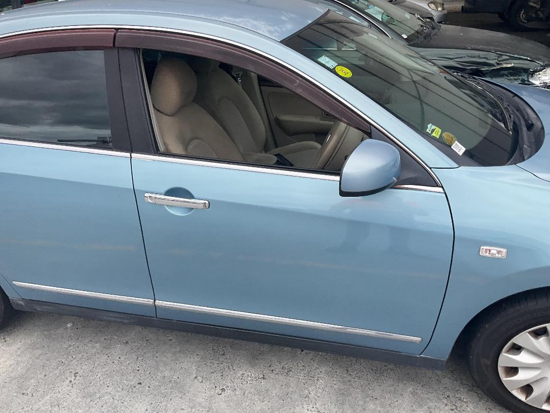 Photo '3' of Nissan Bluebird Sylphy Photo '3' of Nissan Bluebird Sylphy