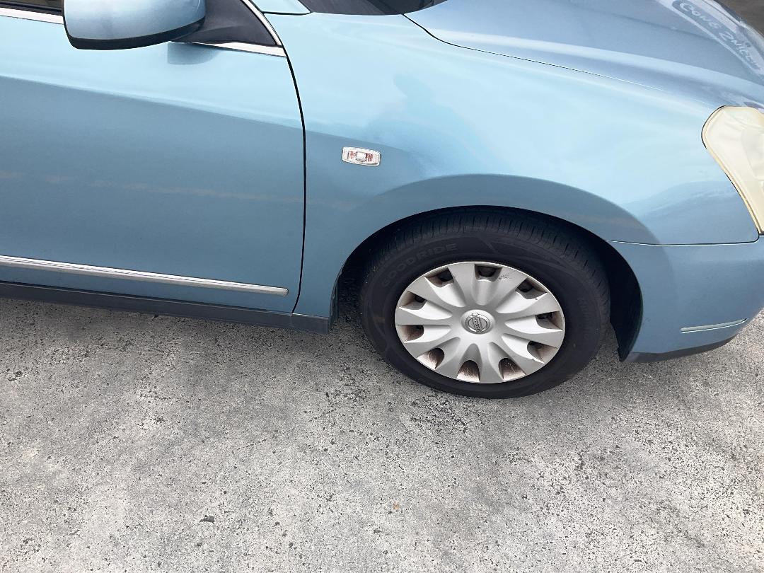 Photo '2' of Nissan Bluebird Sylphy Photo '2' of Nissan Bluebird Sylphy