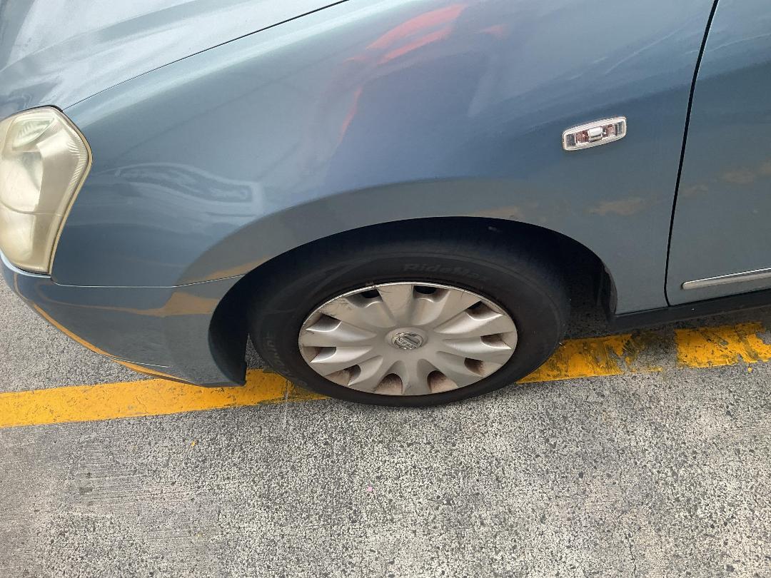 Photo '6' of Nissan Bluebird Sylphy Photo '6' of Nissan Bluebird Sylphy