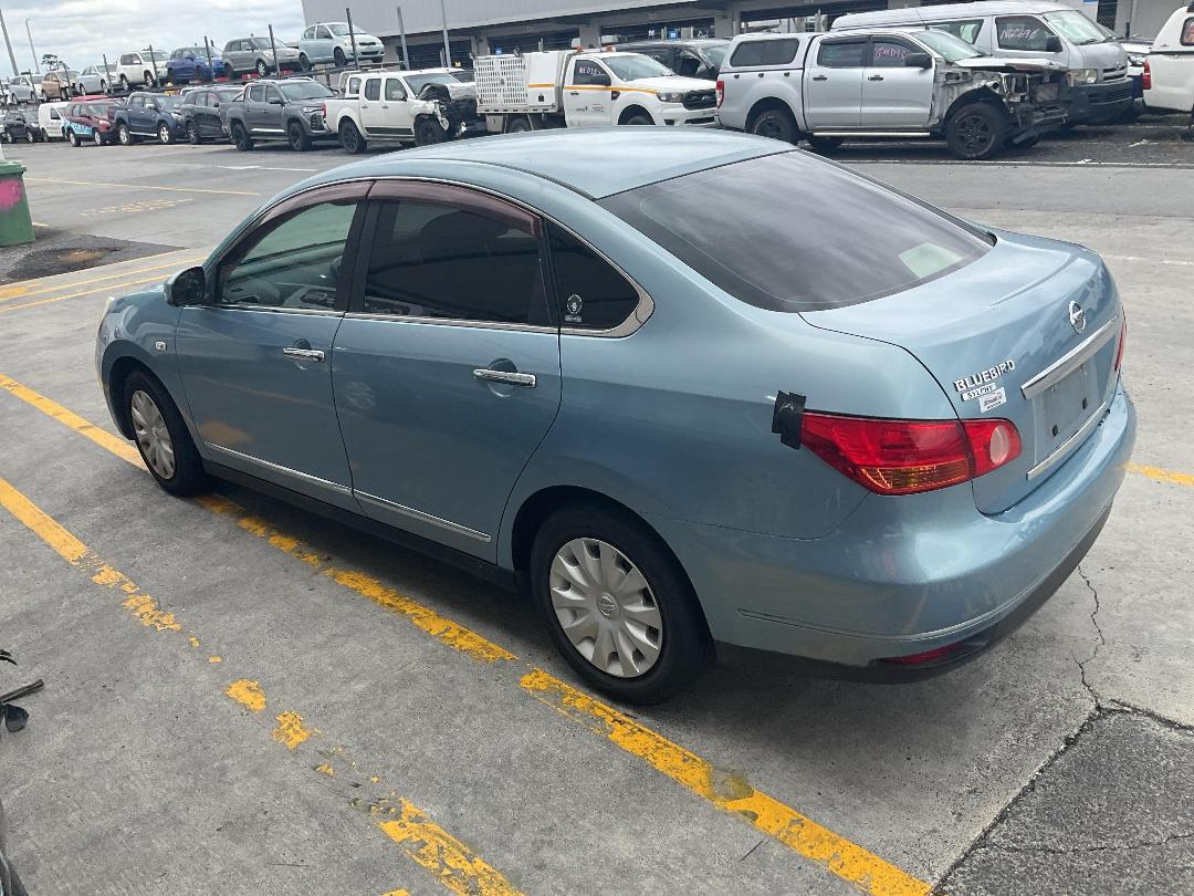 Photo '7' of Nissan Bluebird Sylphy Photo '7' of Nissan Bluebird Sylphy