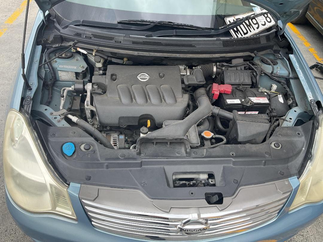 Photo '14' of Nissan Bluebird Sylphy Photo '14' of Nissan Bluebird Sylphy