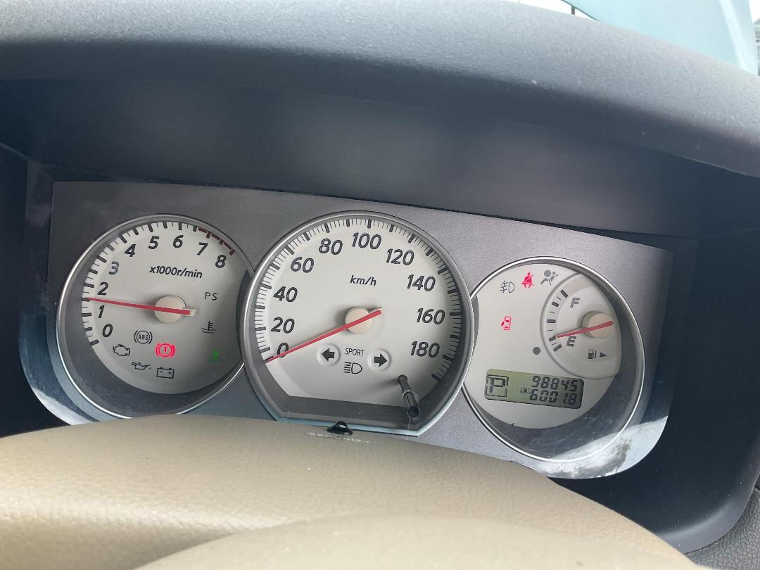 Photo '16' of Nissan Bluebird Sylphy Photo '16' of Nissan Bluebird Sylphy