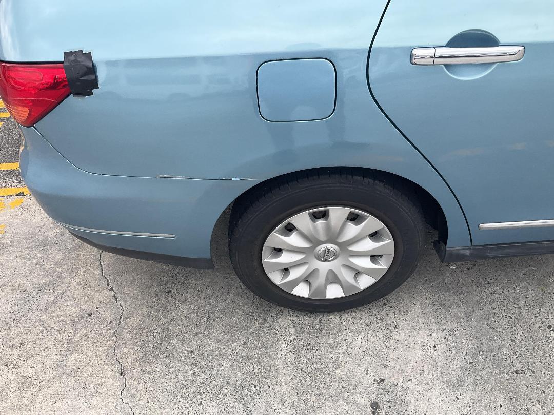 Photo '11' of Nissan Bluebird Sylphy Photo '11' of Nissan Bluebird Sylphy