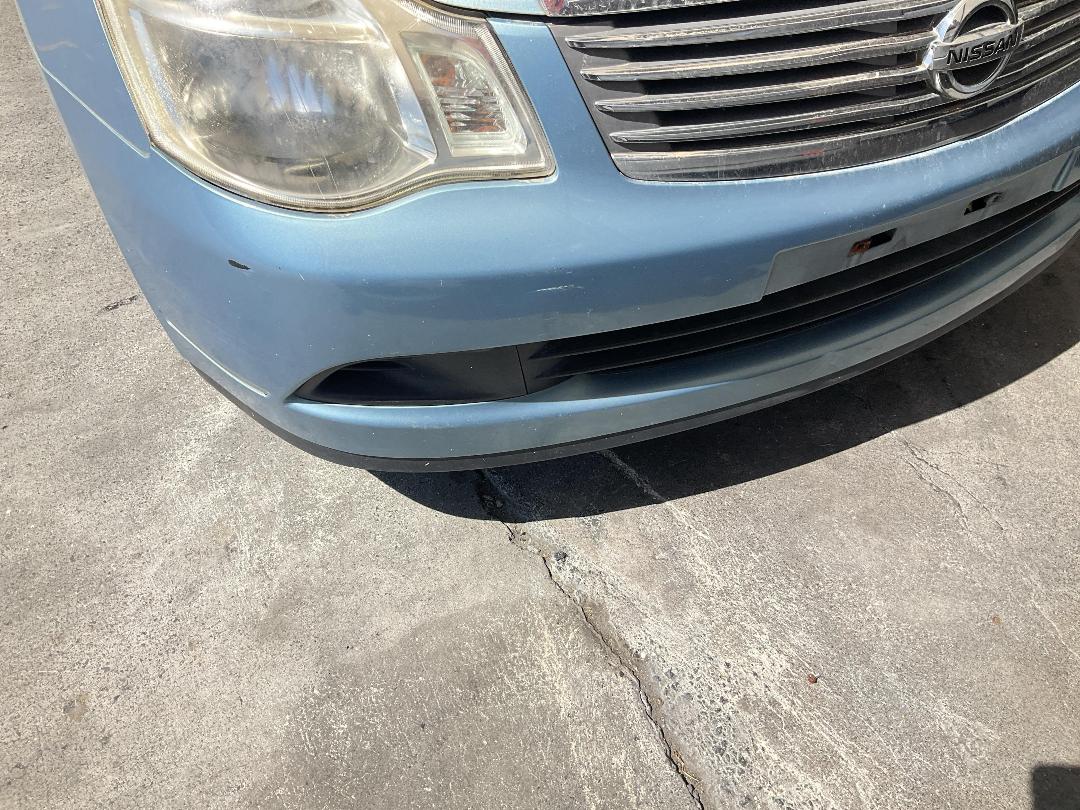 Photo '5' of Nissan Bluebird Sylphy