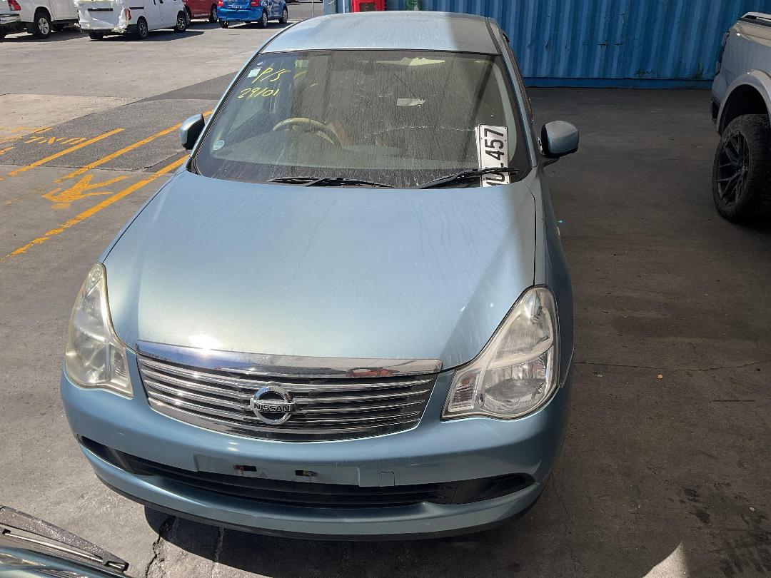 Photo '7' of Nissan Bluebird Sylphy