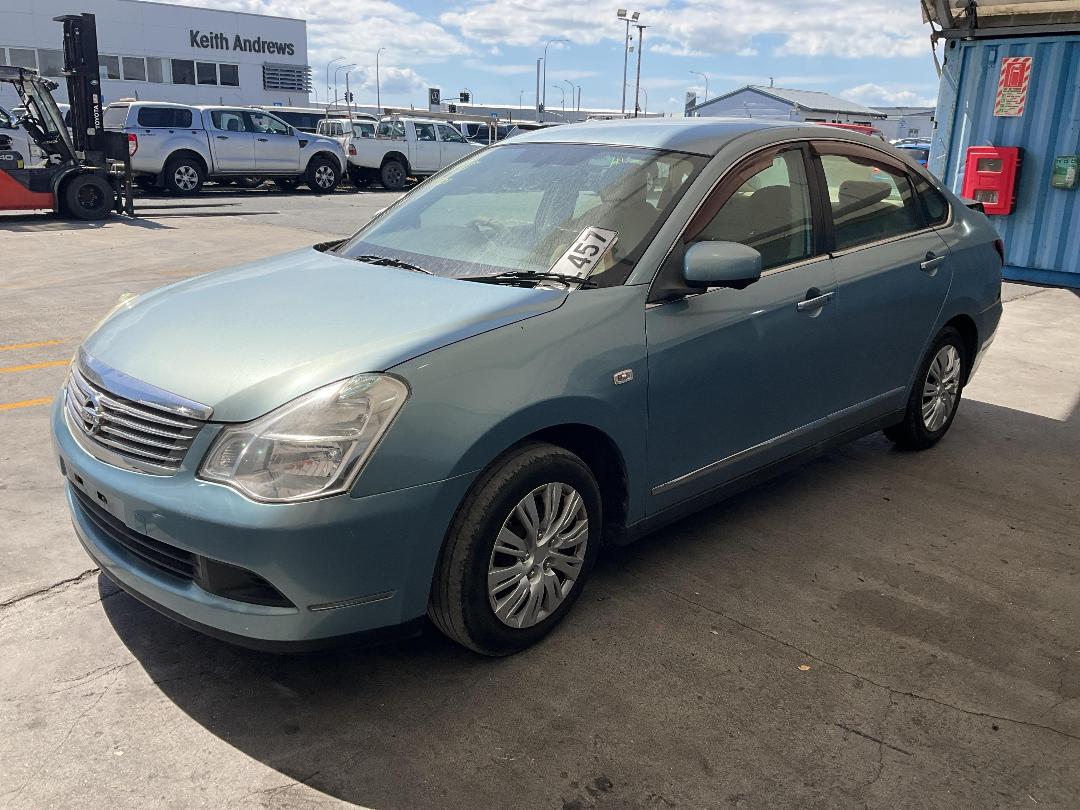 Photo '8' of Nissan Bluebird Sylphy