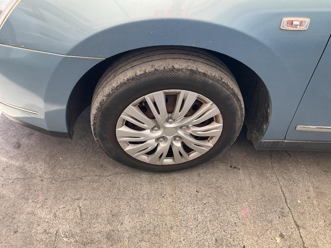 Photo '9' of Nissan Bluebird Sylphy