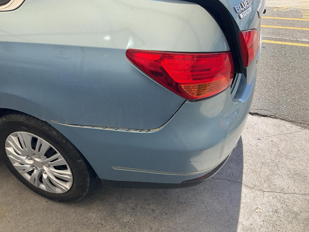 Photo '12' of Nissan Bluebird Sylphy