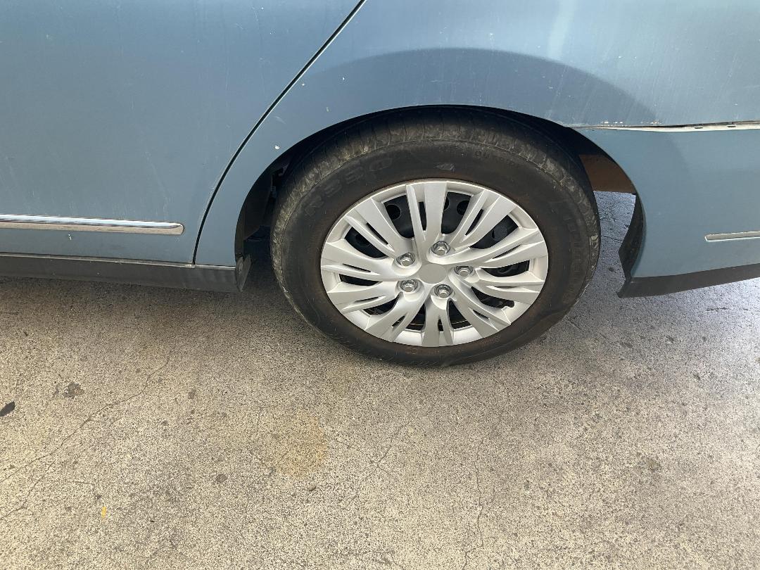 Photo '11' of Nissan Bluebird Sylphy