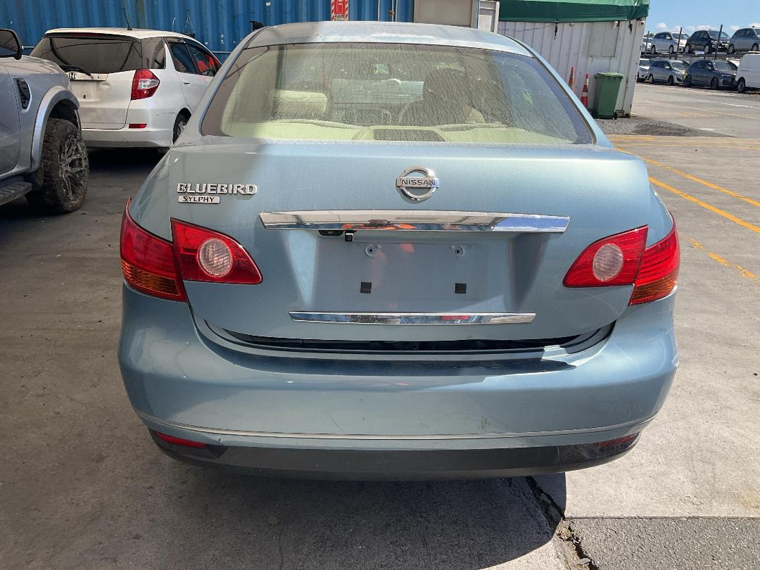 Photo '15' of Nissan Bluebird Sylphy