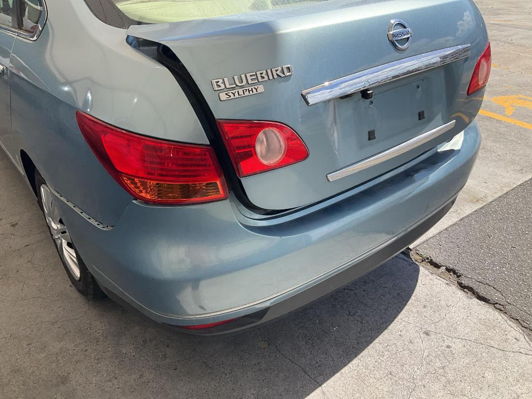 Photo '14' of Nissan Bluebird Sylphy