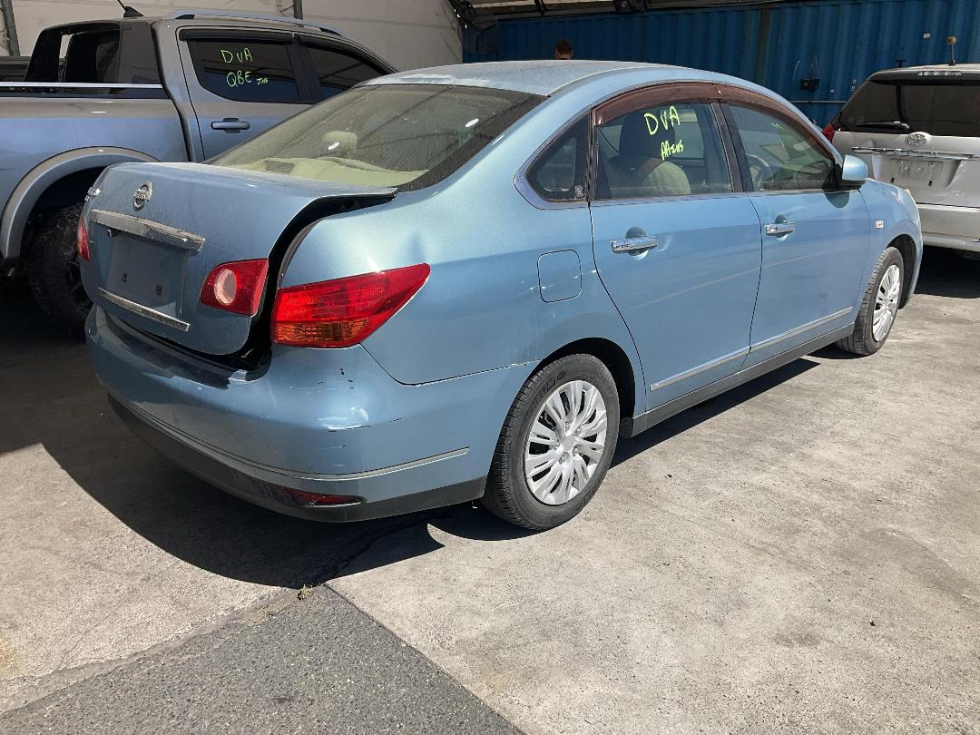 Photo '17' of Nissan Bluebird Sylphy