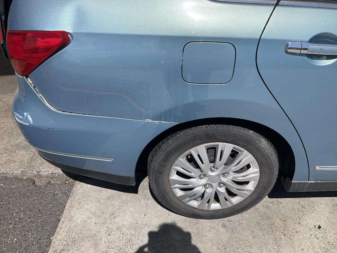 Photo '18' of Nissan Bluebird Sylphy