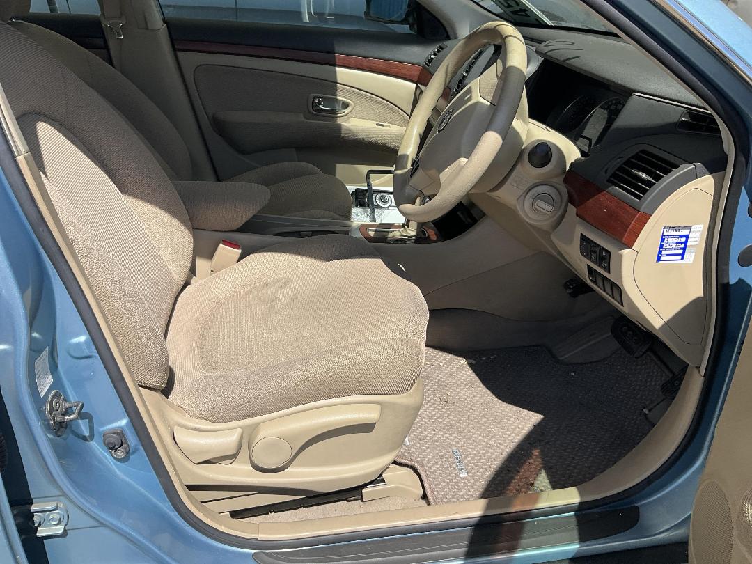 Photo '21' of Nissan Bluebird Sylphy