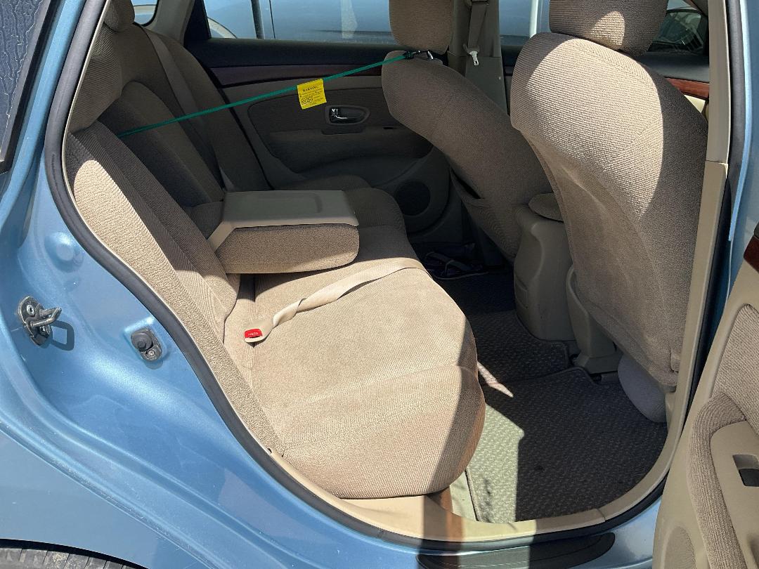 Photo '20' of Nissan Bluebird Sylphy