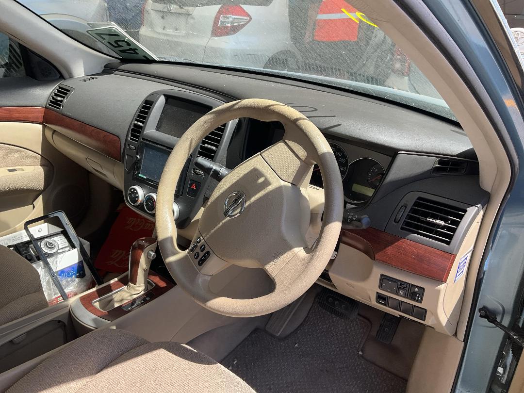 Photo '22' of Nissan Bluebird Sylphy