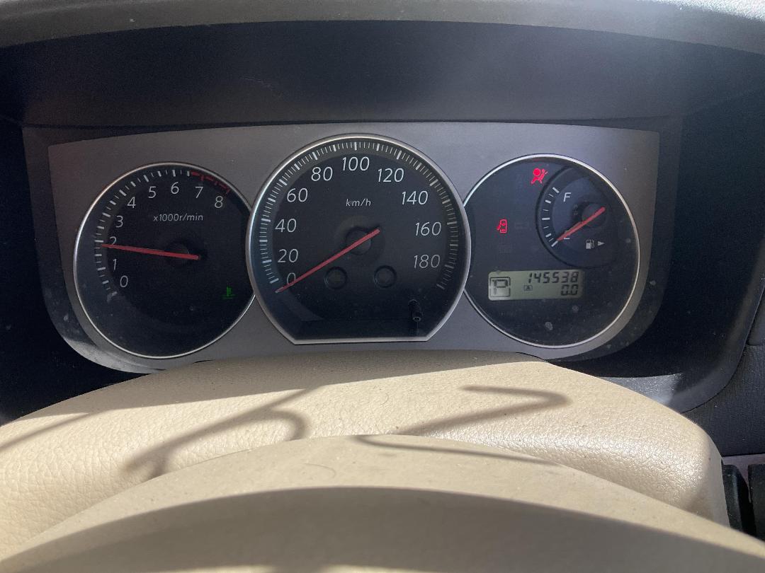 Photo '23' of Nissan Bluebird Sylphy