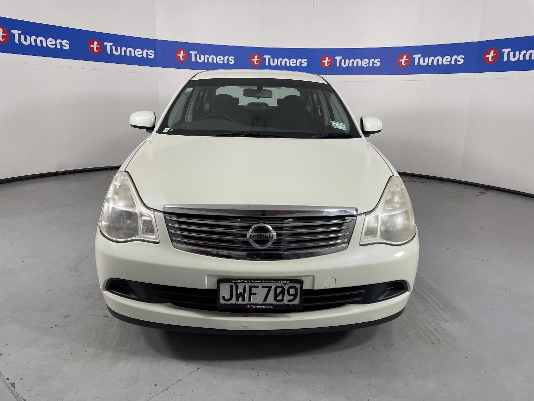 Photo '2' of Nissan Bluebird Photo '2' of Nissan Bluebird