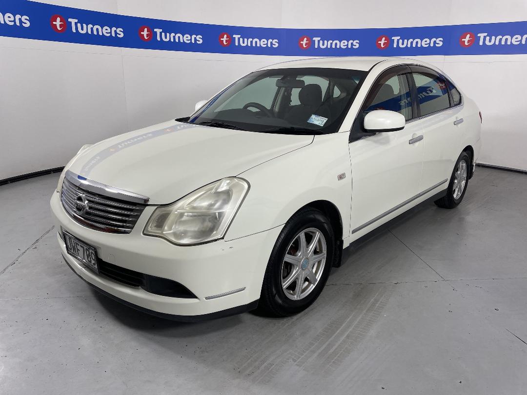 Photo '4' of Nissan Bluebird Photo '4' of Nissan Bluebird