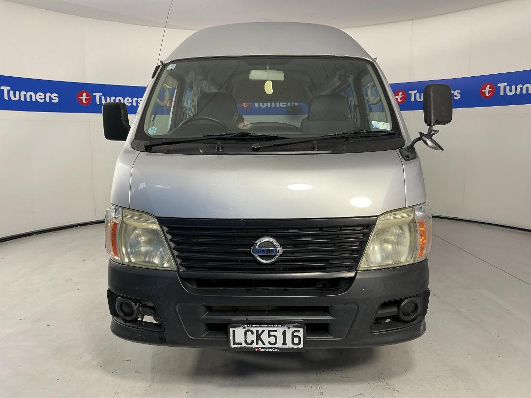 Photo '2' of Nissan Caravan Photo '2' of Nissan Caravan