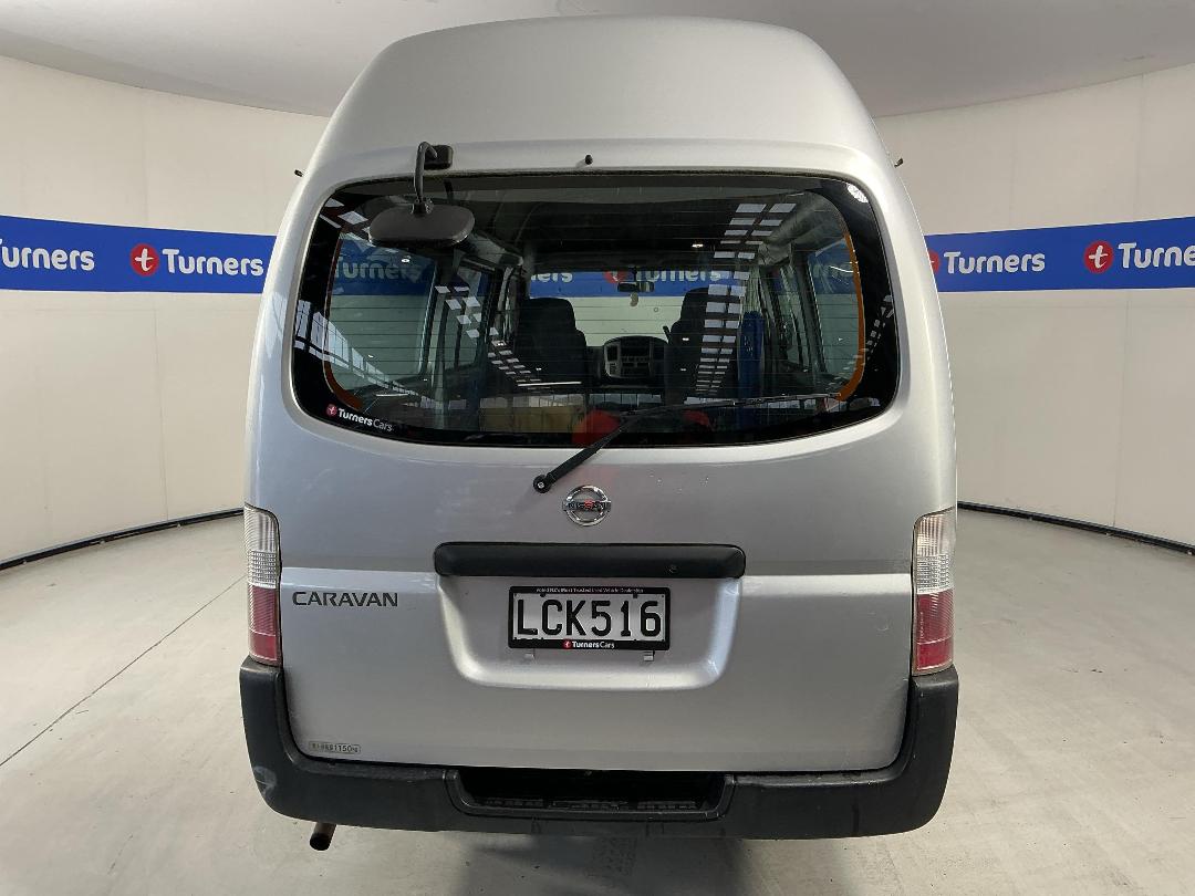 Photo '6' of Nissan Caravan Photo '6' of Nissan Caravan