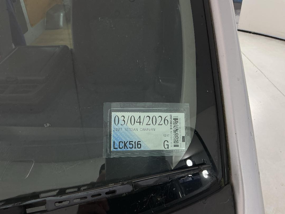 Photo '23' of Nissan Caravan Photo '23' of Nissan Caravan