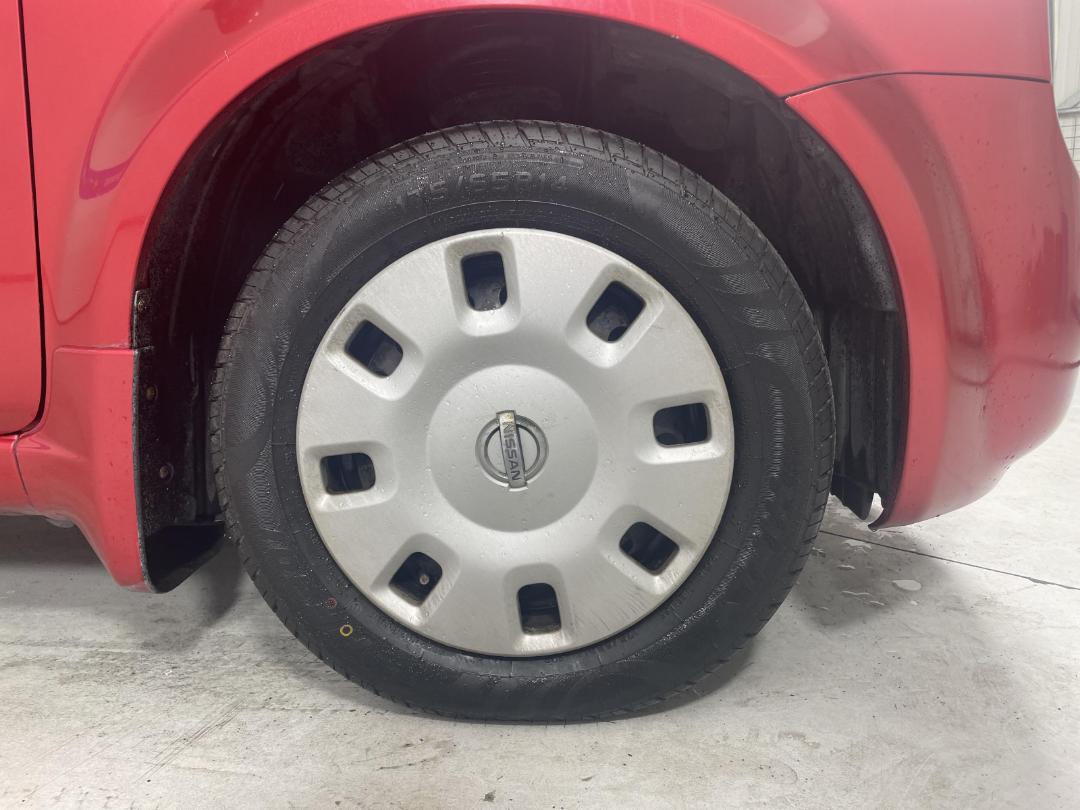 Photo '9' of Nissan Cube