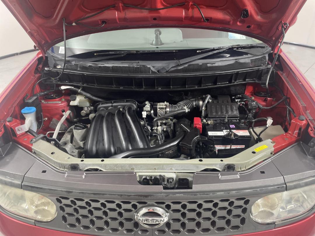 Photo '13' of Nissan Cube