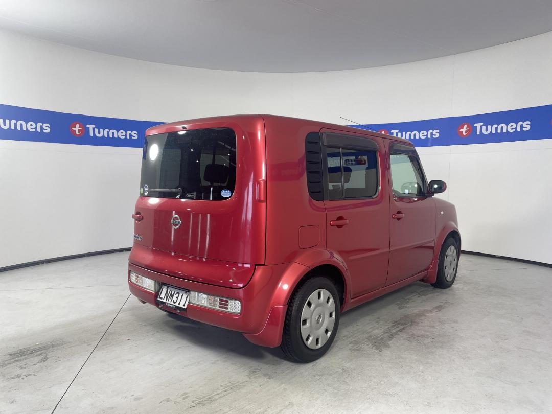 Photo '7' of Nissan Cube