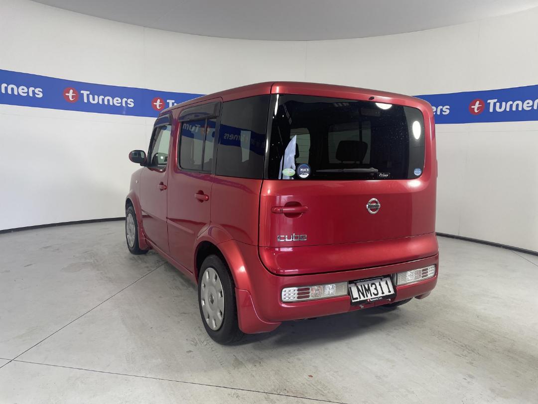 Photo '5' of Nissan Cube