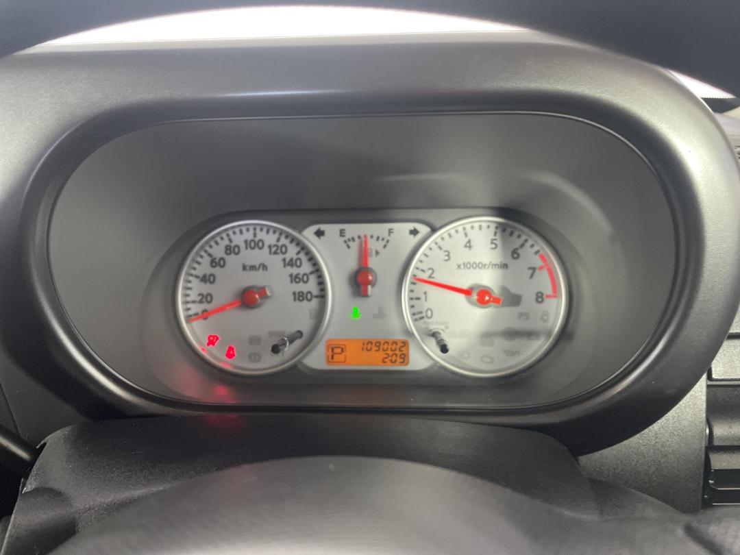 Photo '21' of Nissan Cube