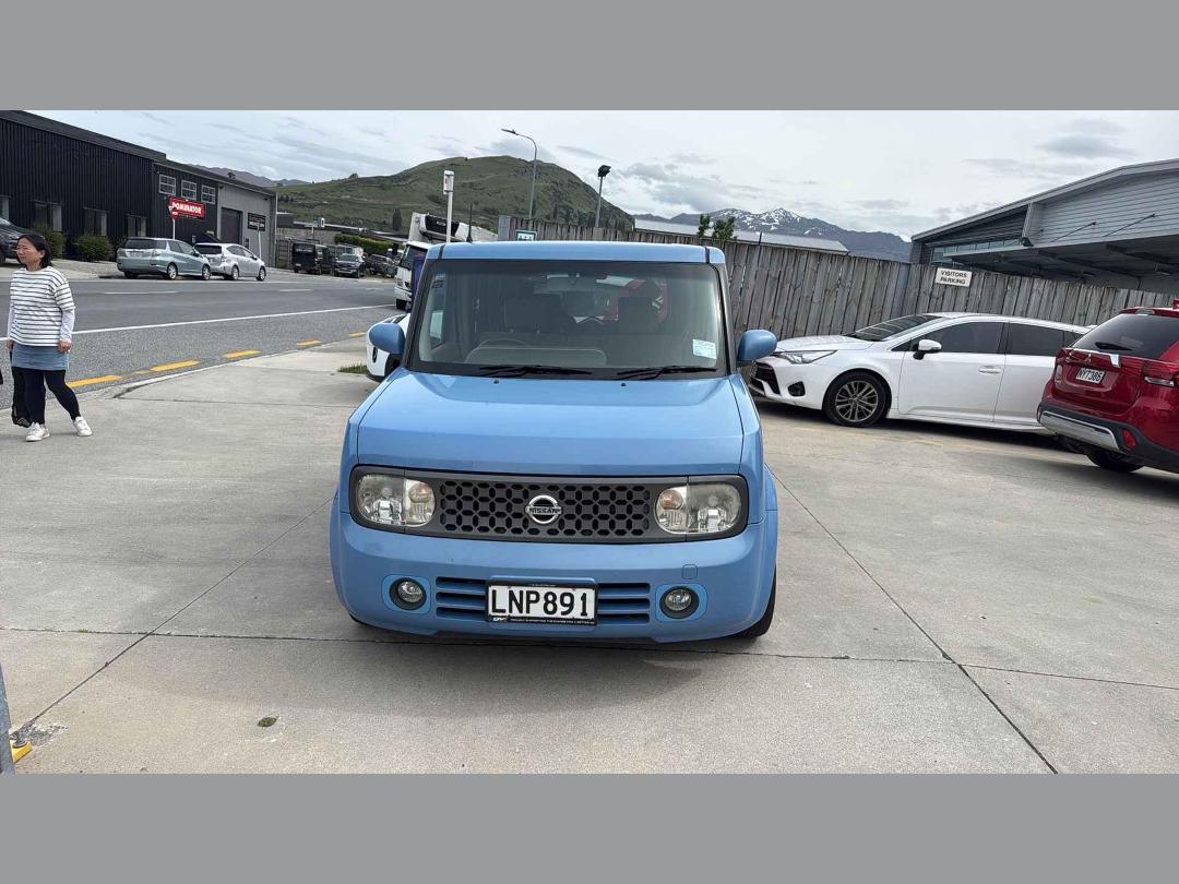 Photo '2' of Nissan Cube Photo '2' of Nissan Cube