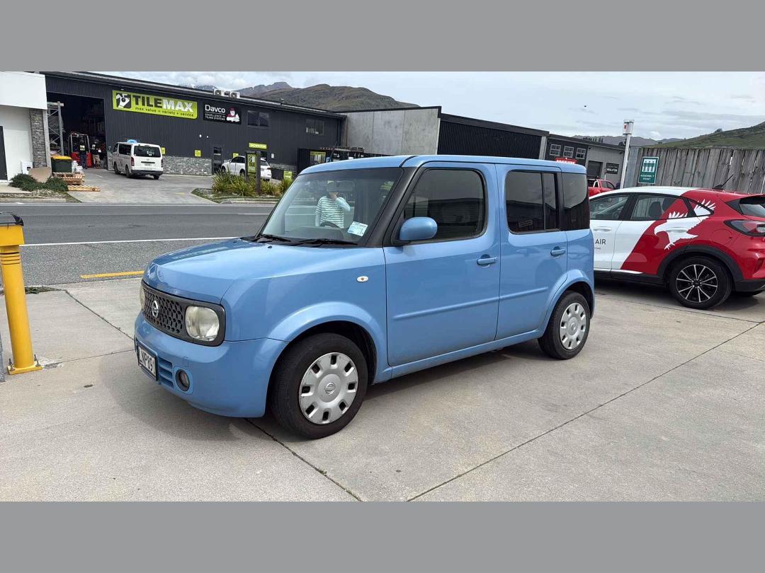 Photo '3' of Nissan Cube Photo '3' of Nissan Cube