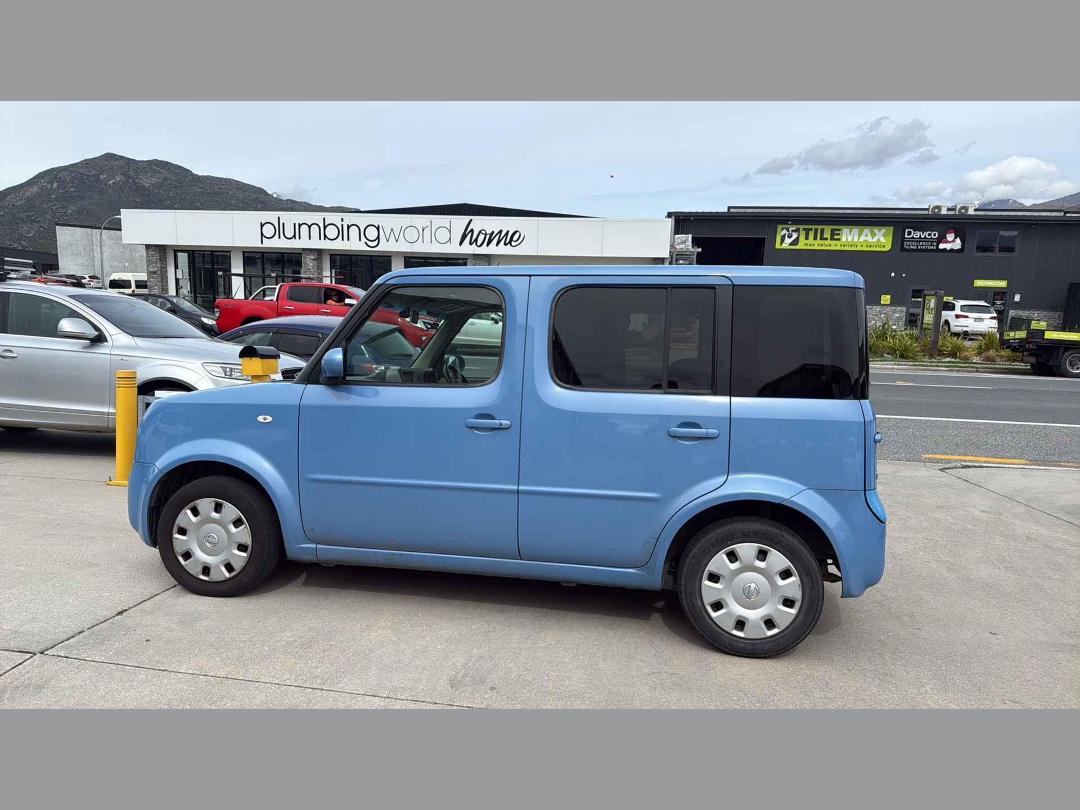 Photo '4' of Nissan Cube Photo '4' of Nissan Cube