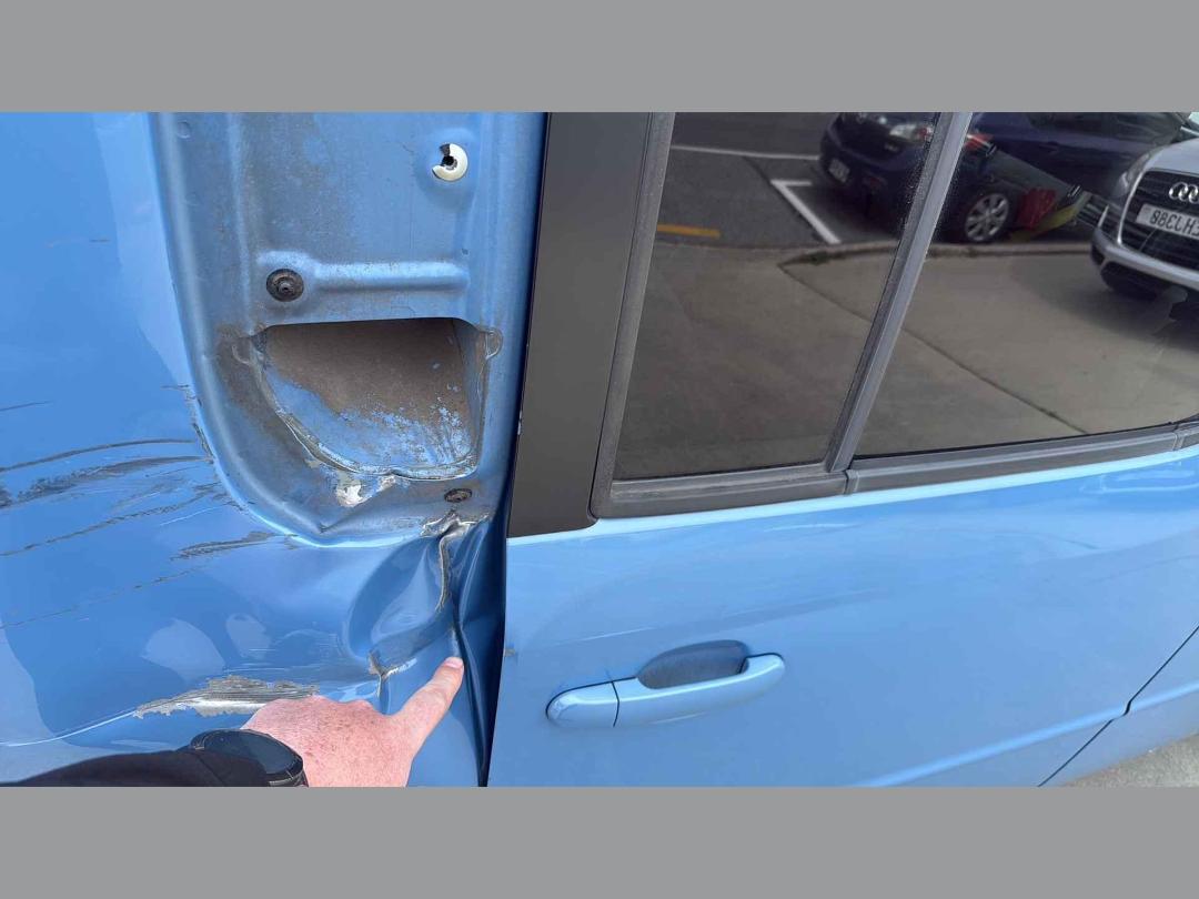 Photo '9' of Nissan Cube Photo '9' of Nissan Cube