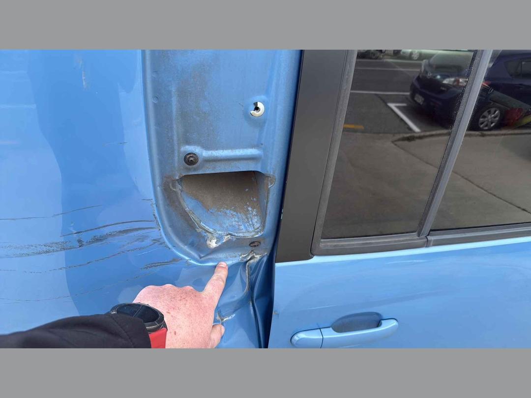 Photo '10' of Nissan Cube Photo '10' of Nissan Cube