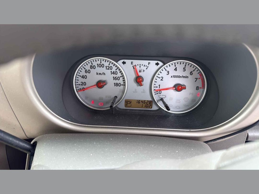 Photo '13' of Nissan Cube Photo '13' of Nissan Cube