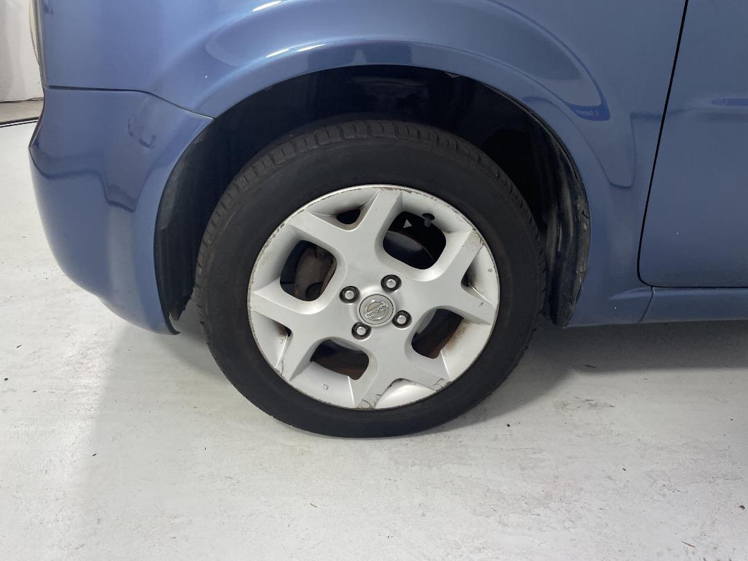 Photo '10' of Nissan Cube