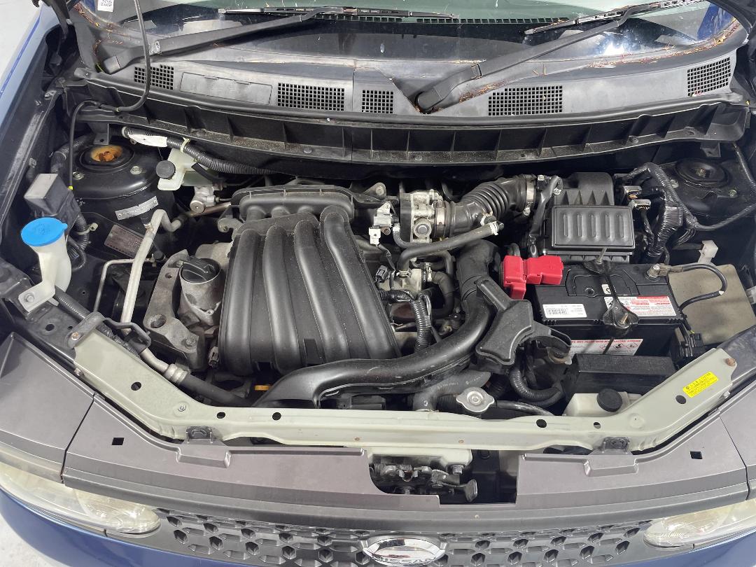 Photo '13' of Nissan Cube