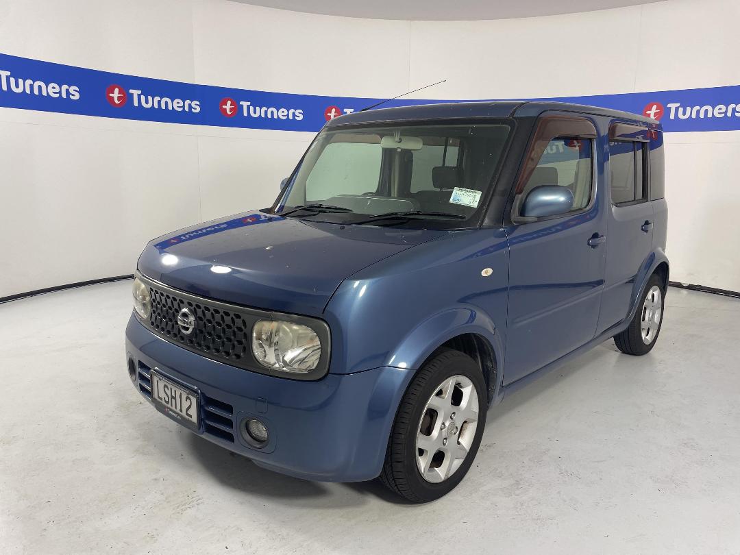 Photo '4' of Nissan Cube