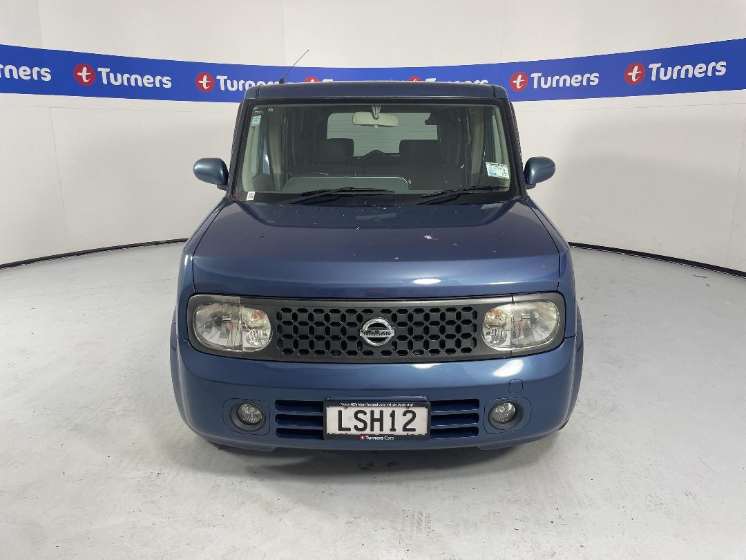 Photo '2' of Nissan Cube