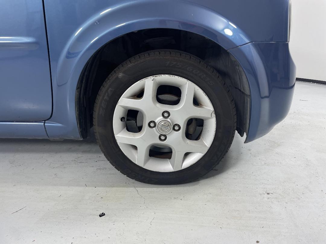 Photo '9' of Nissan Cube