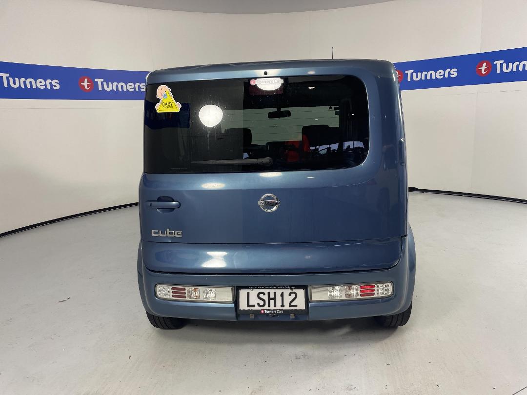 Photo '6' of Nissan Cube