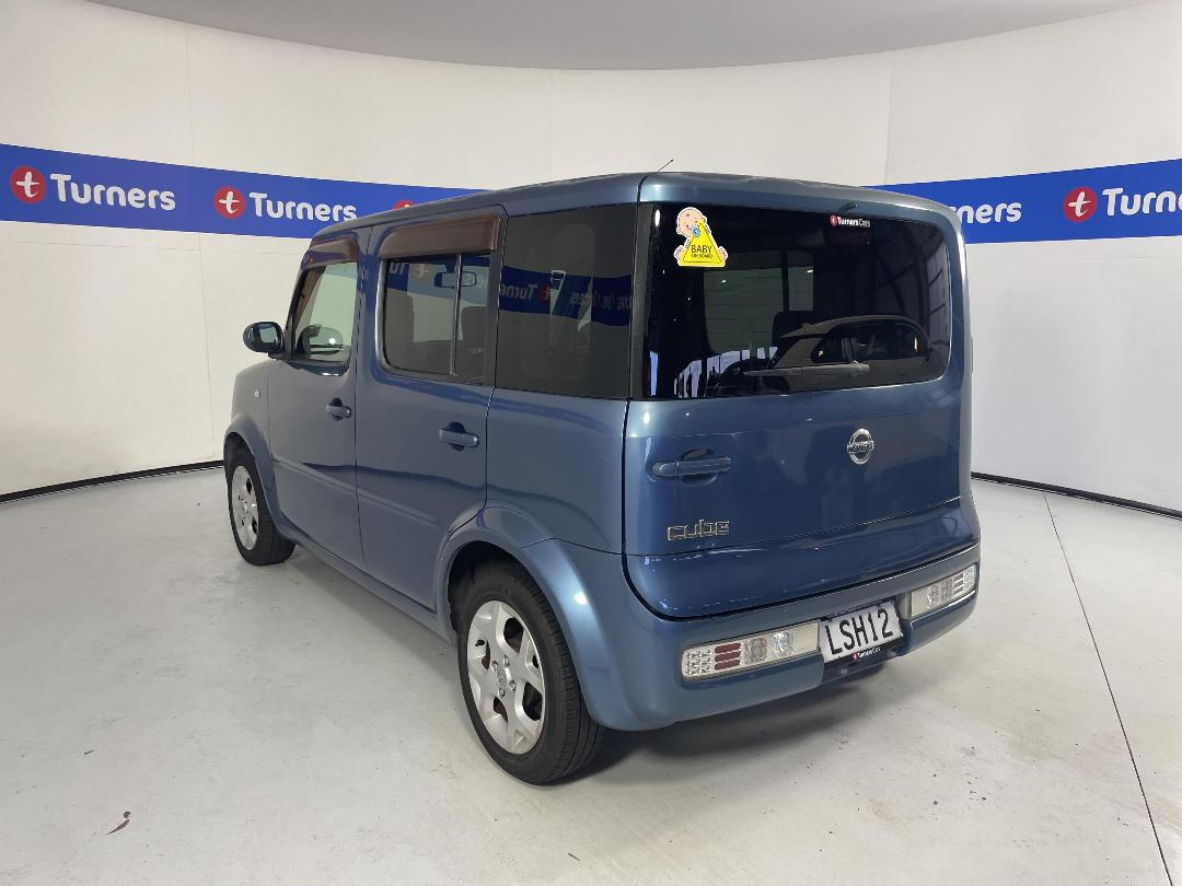 Photo '5' of Nissan Cube