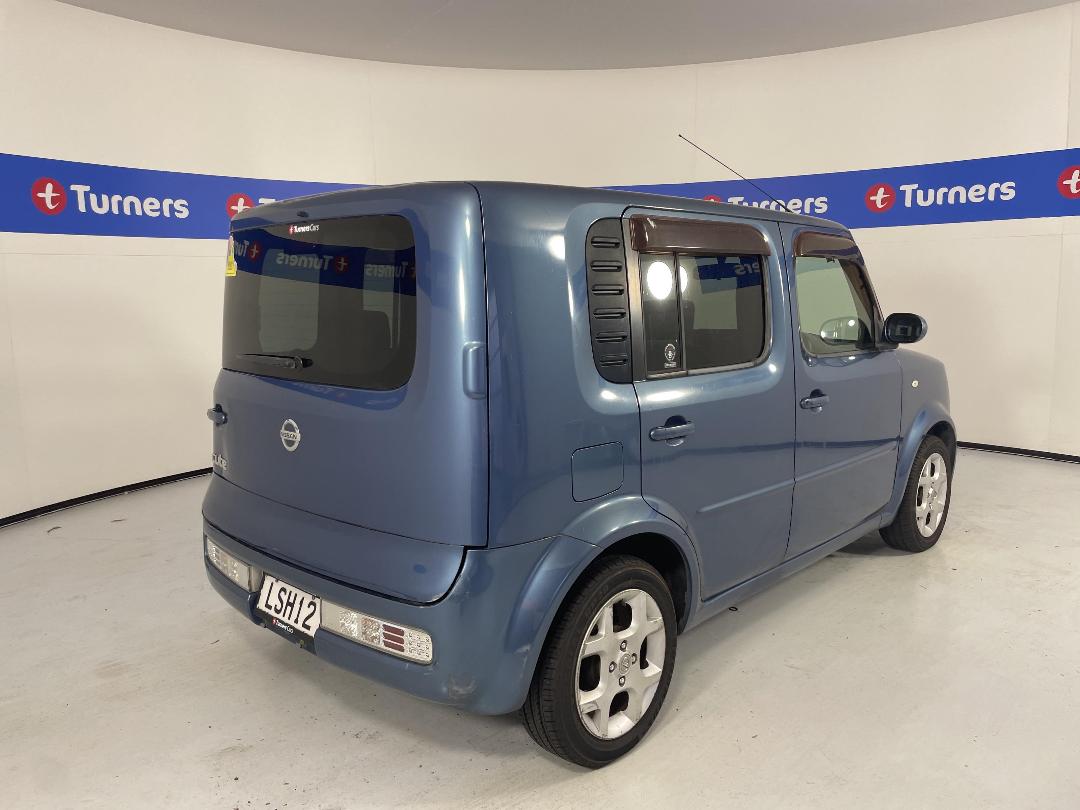 Photo '7' of Nissan Cube