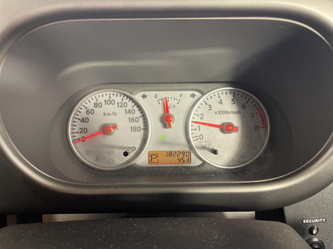 Photo '21' of Nissan Cube