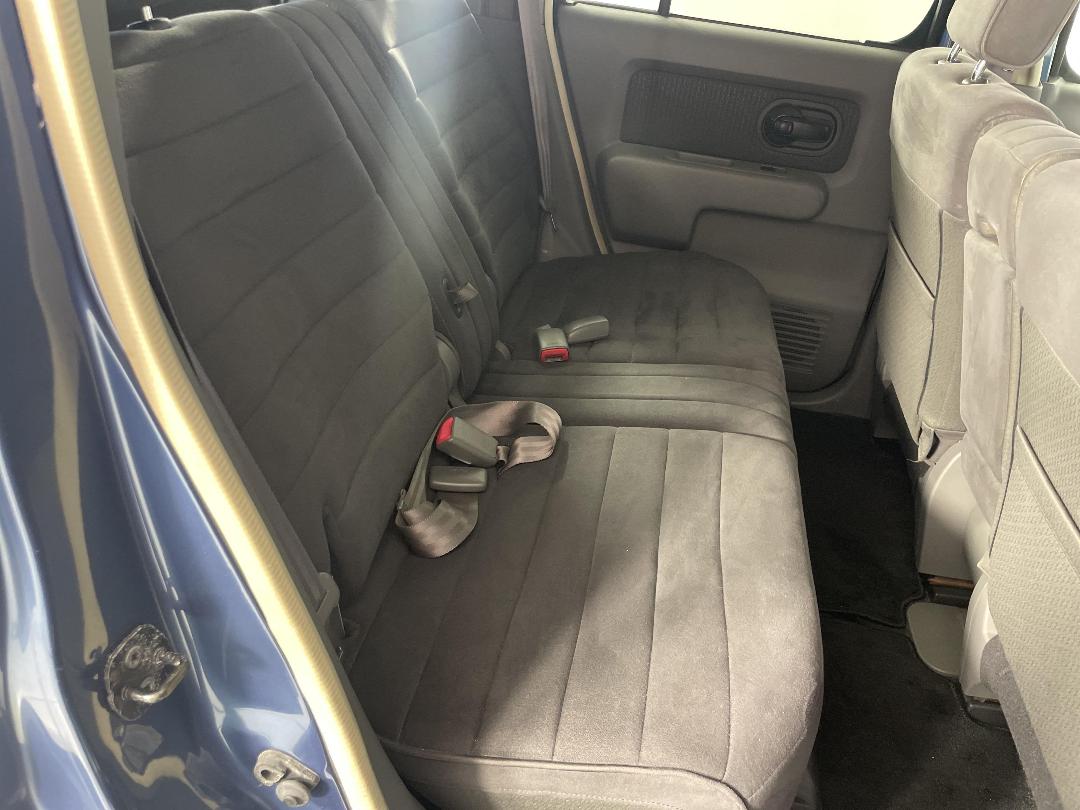 Photo '20' of Nissan Cube