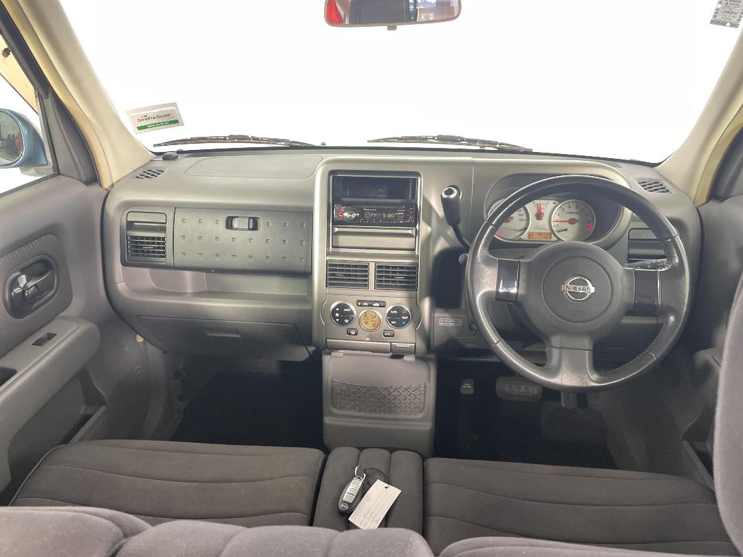 Photo '17' of Nissan Cube