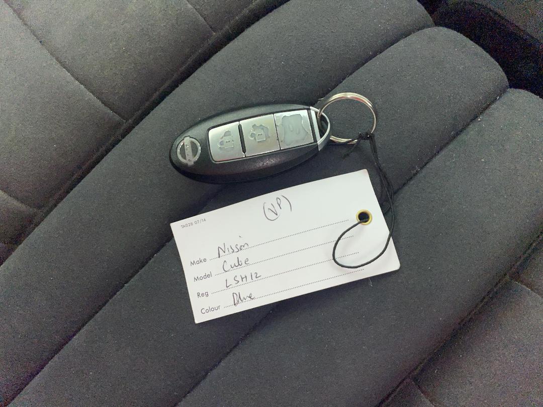 Photo '22' of Nissan Cube